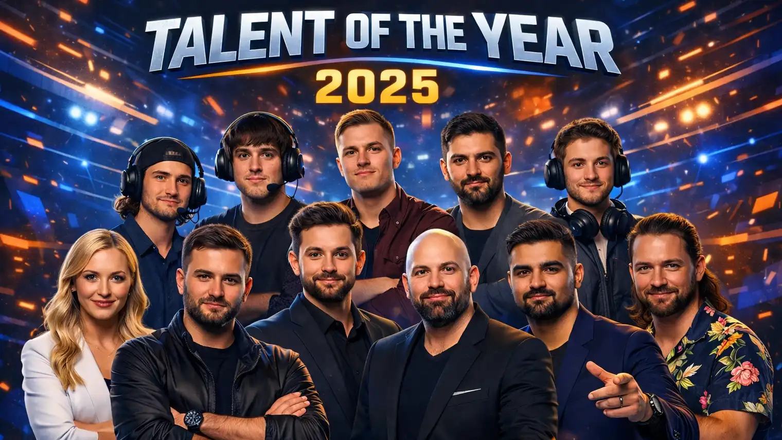 HLTV Talent of the Year 2025 — Community Voting, Nominees